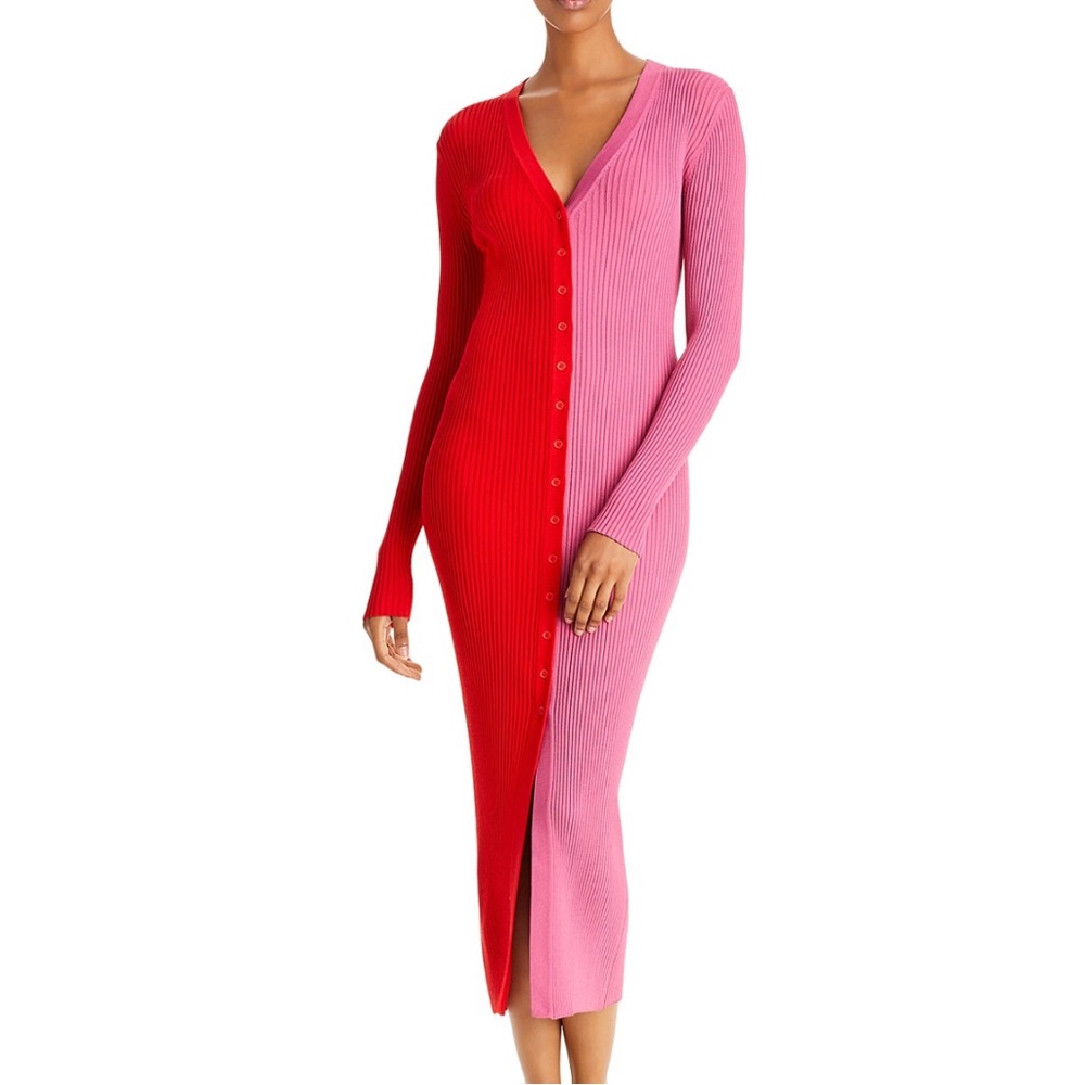 Staud Shoko Dress